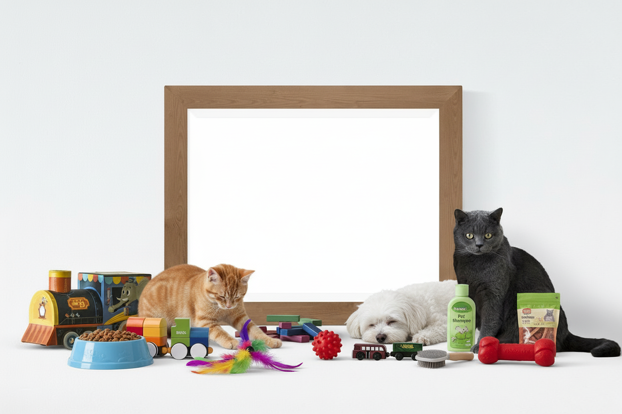 How to Keep Your Pets Happy & Healthy at Home